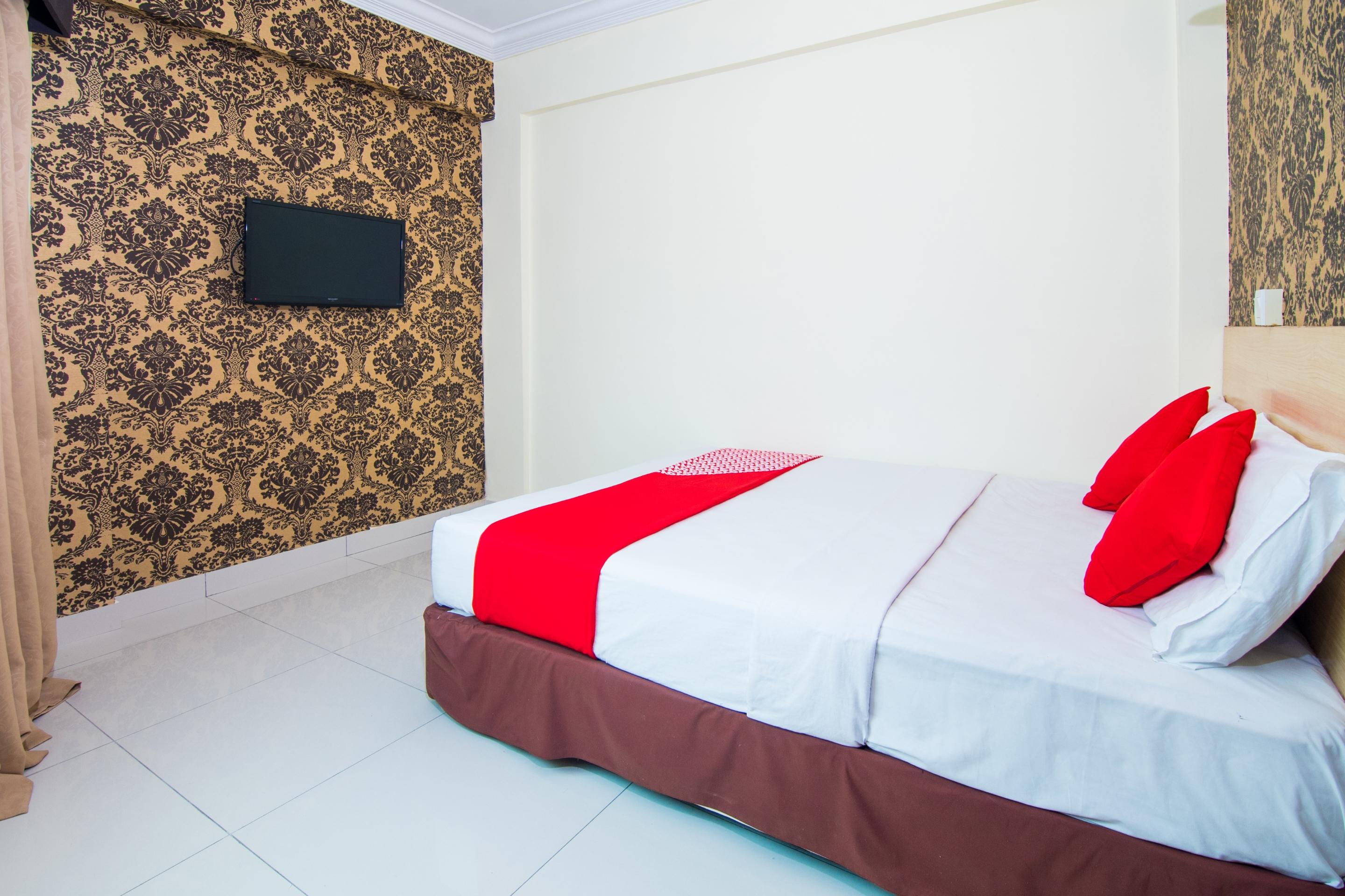Sea Princess Hotel Teluk Bahang Eksteriør billede