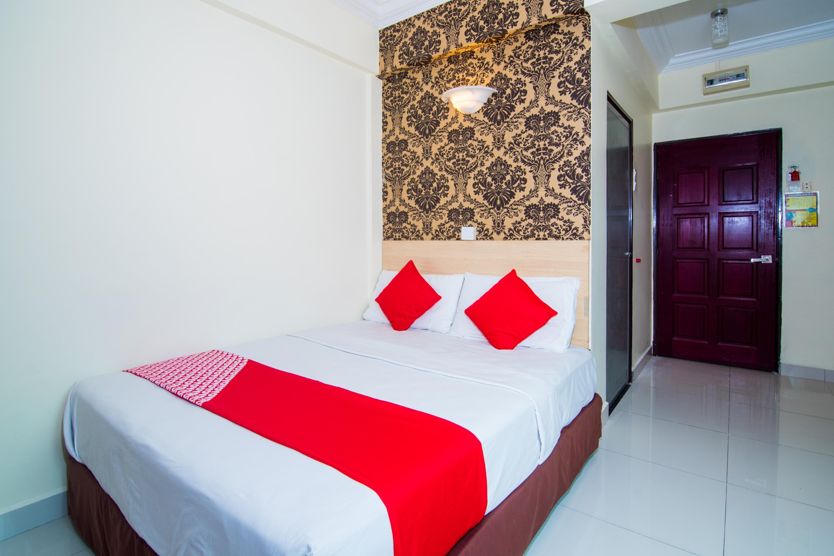 Sea Princess Hotel Teluk Bahang Eksteriør billede