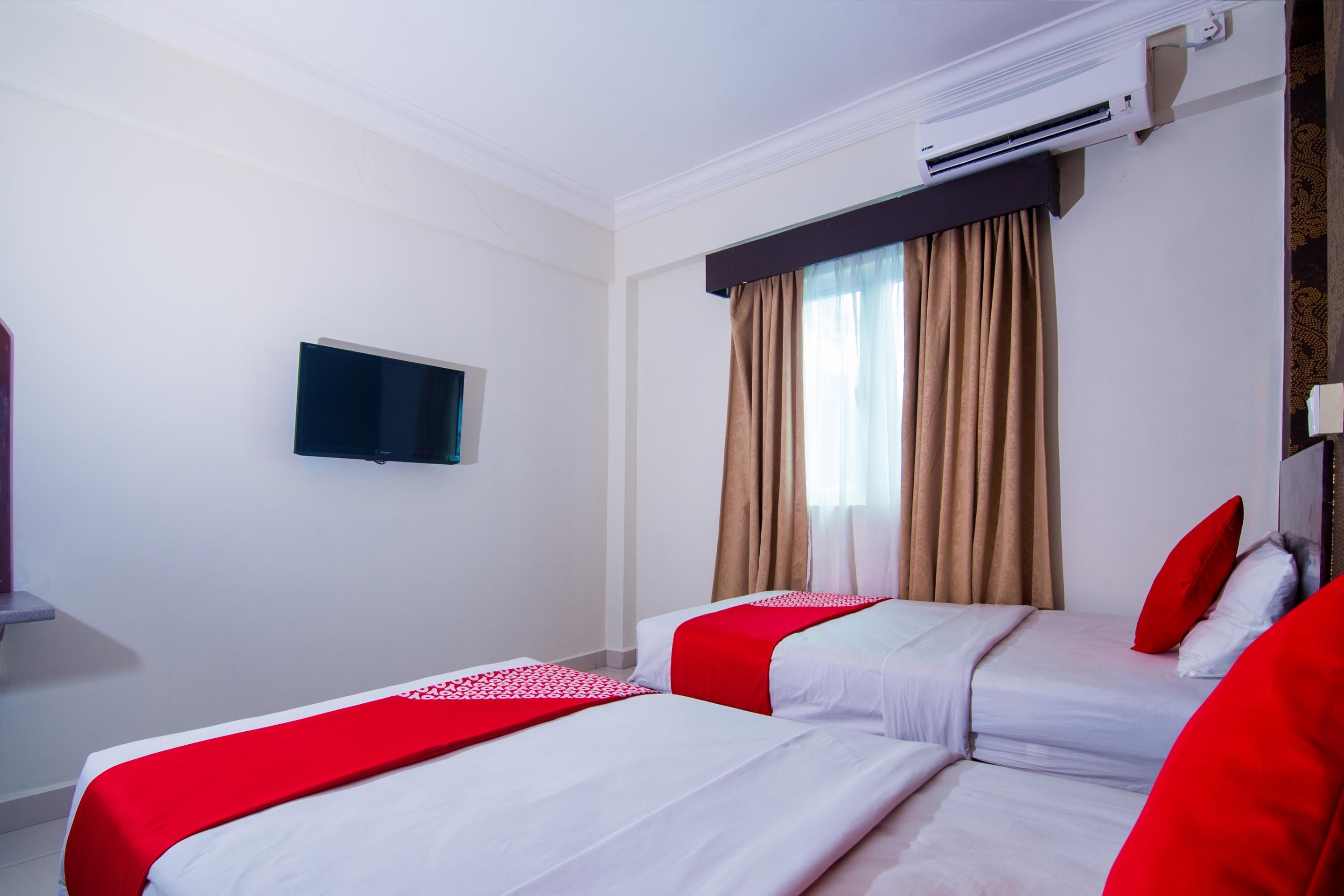 Sea Princess Hotel Teluk Bahang Eksteriør billede