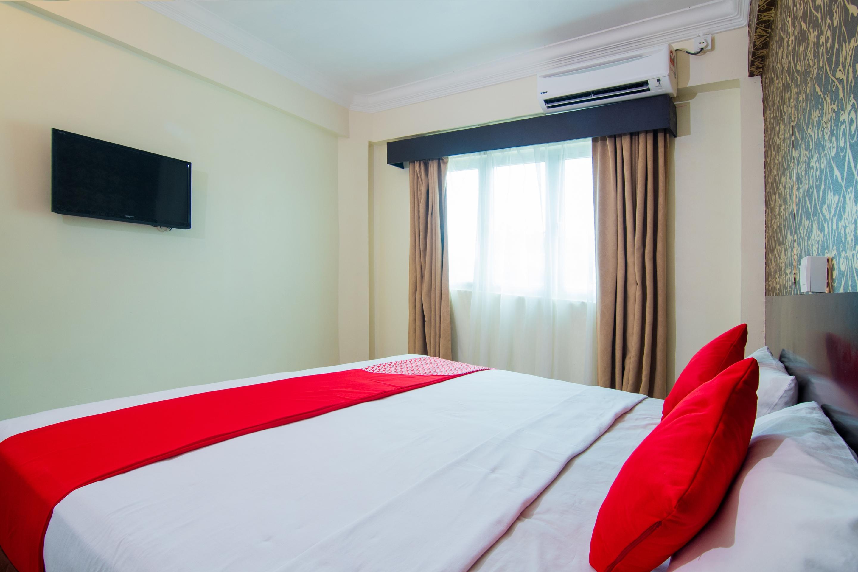 Sea Princess Hotel Teluk Bahang Eksteriør billede