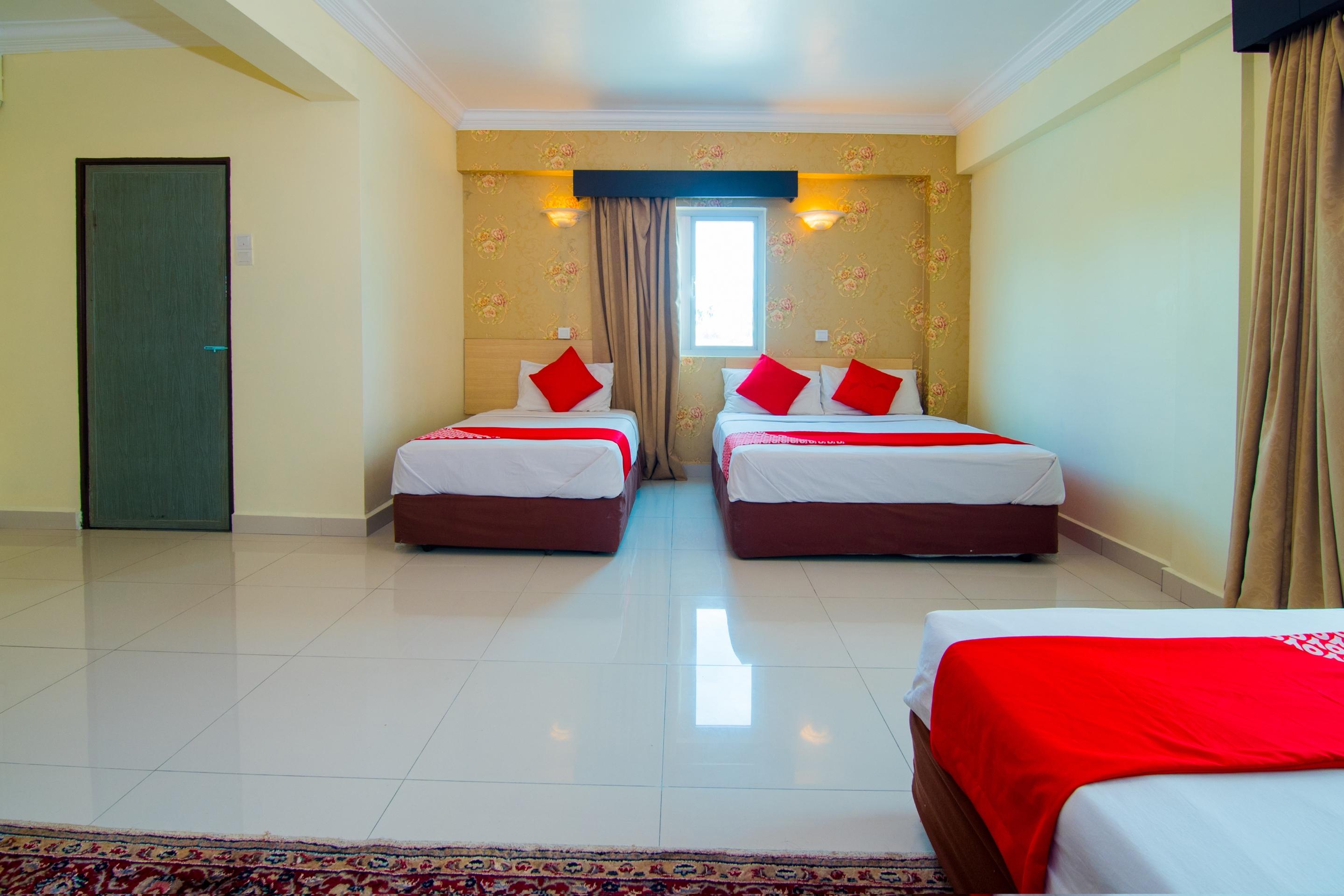 Sea Princess Hotel Teluk Bahang Eksteriør billede