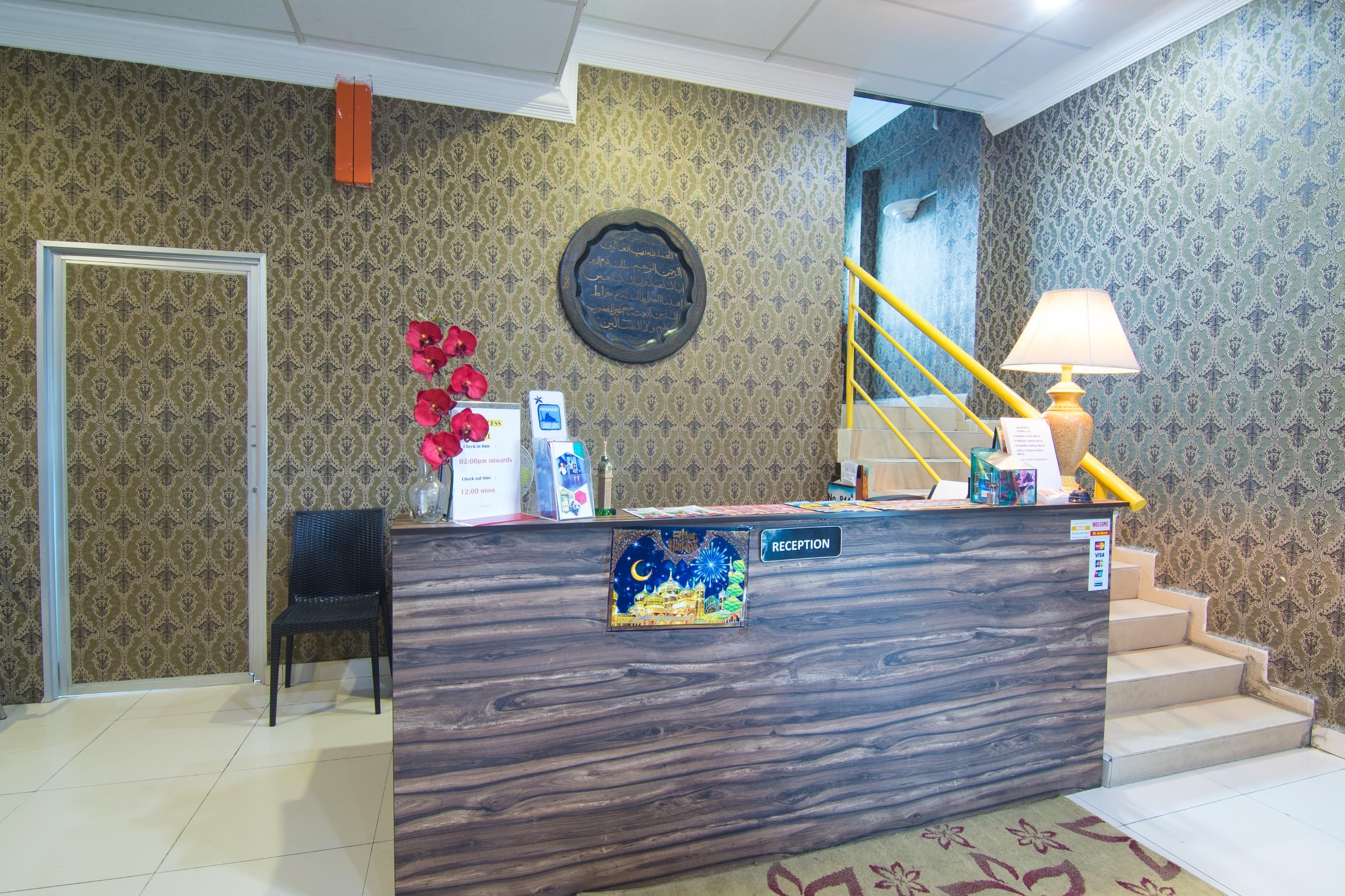 Sea Princess Hotel Teluk Bahang Eksteriør billede