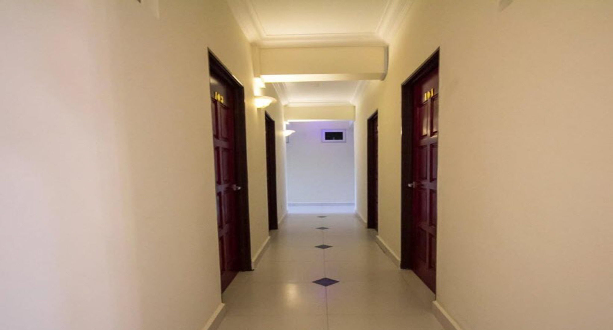 Sea Princess Hotel Teluk Bahang Eksteriør billede