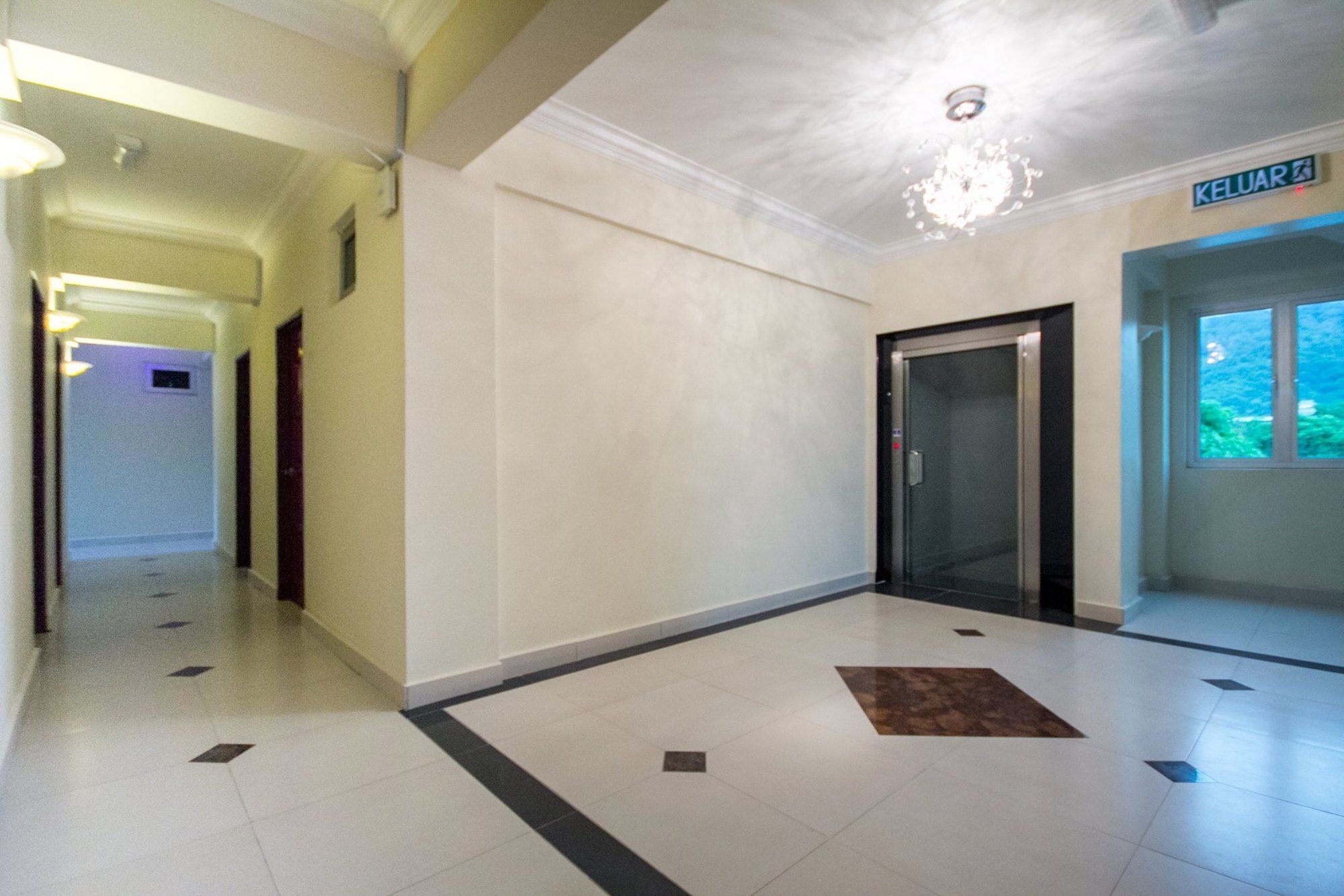 Sea Princess Hotel Teluk Bahang Eksteriør billede