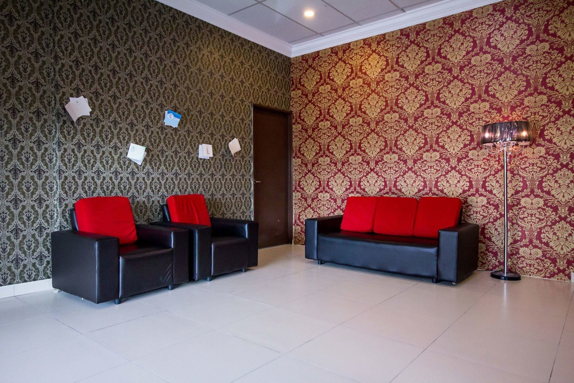 Sea Princess Hotel Teluk Bahang Eksteriør billede